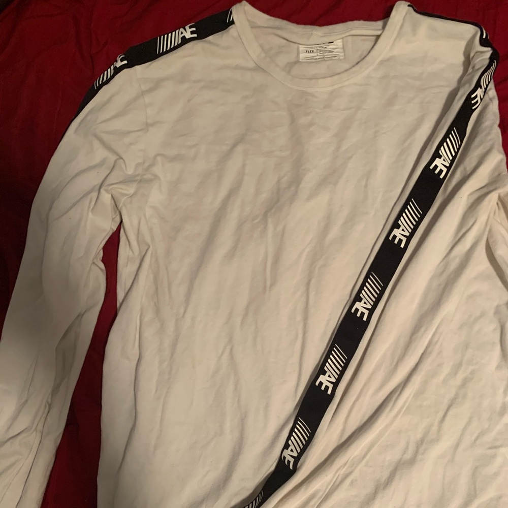 Long sleeve AE shirt